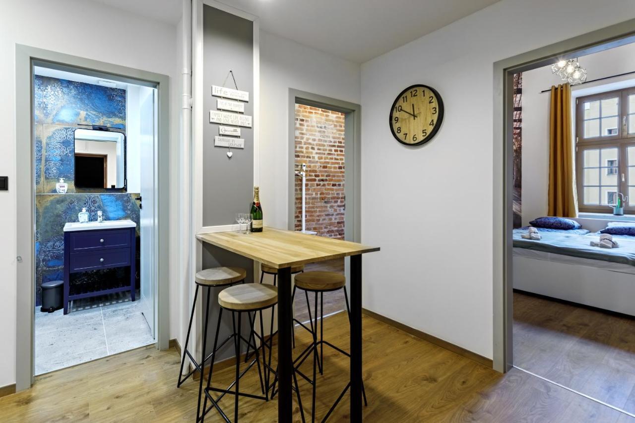 Apartmán Rynek 3 Old Town Vratislav Exteriér fotografie