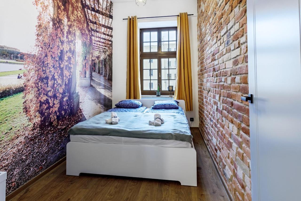 Apartmán Rynek 3 Old Town Vratislav Exteriér fotografie
