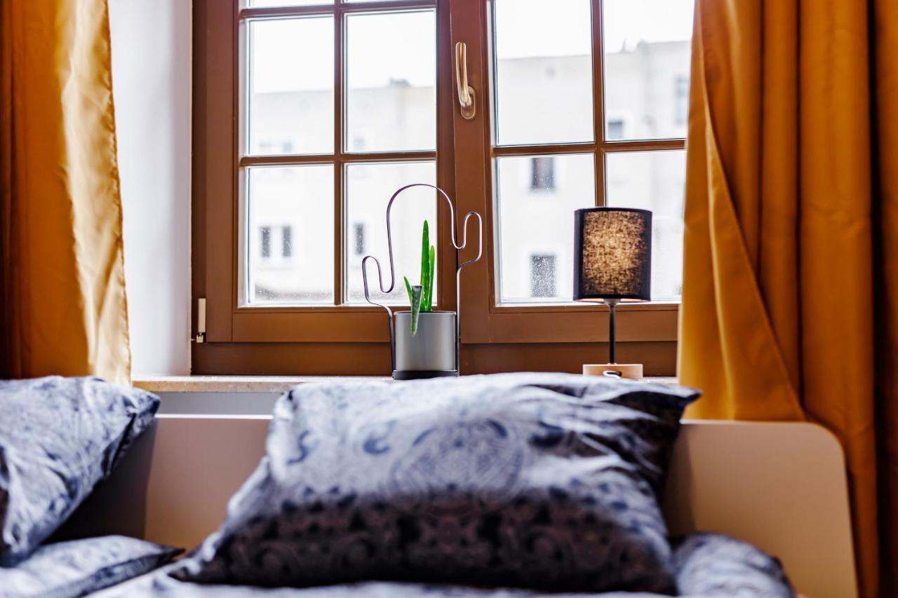 Apartmán Rynek 3 Old Town Vratislav Exteriér fotografie